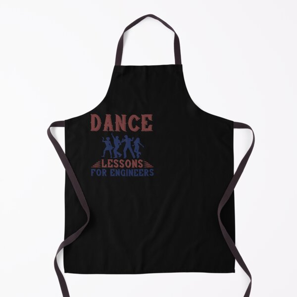 Item preview, Dance lessons for engineers designed and sold by SasKloset.