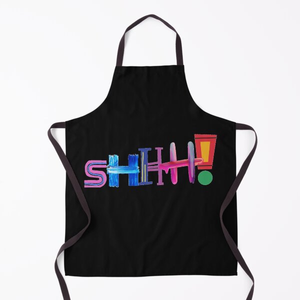 Item preview, shhh! designed and sold by Fotinired21.