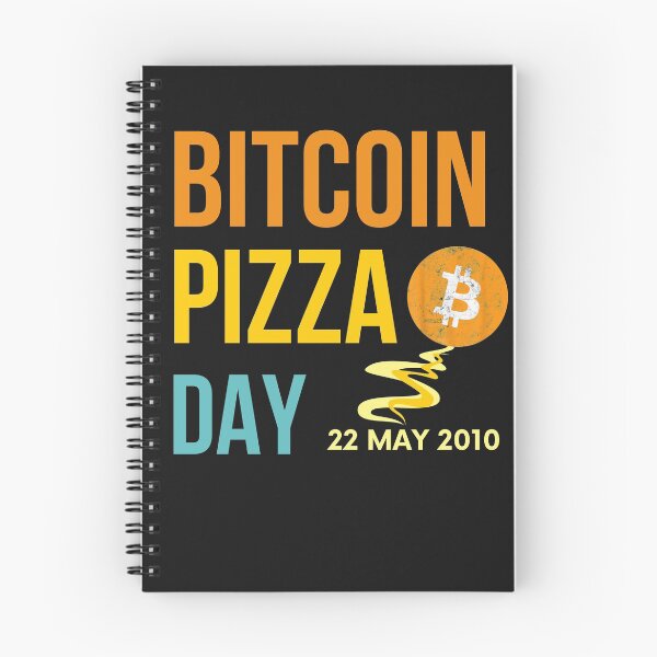 Item preview, Bitcoin Pizza Day May 22 Bitcoin pizza designed and sold by RanirO.