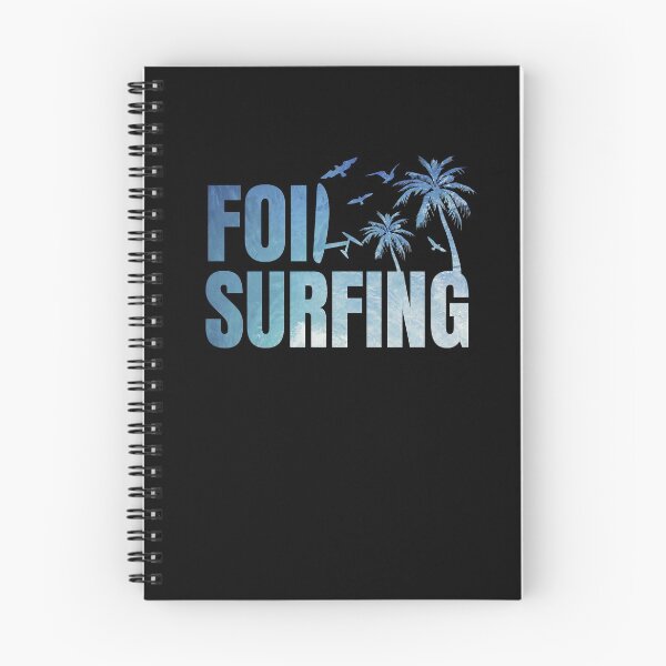 Item preview, Foil Surfing Wing Foiling Gift Idea designed and sold by Grimbart.