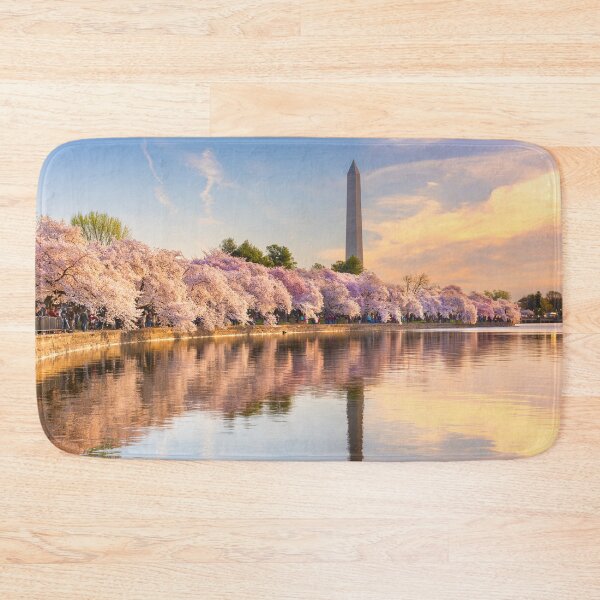 Item preview,  sakura flower cherry blossom designed and sold by NoKap.