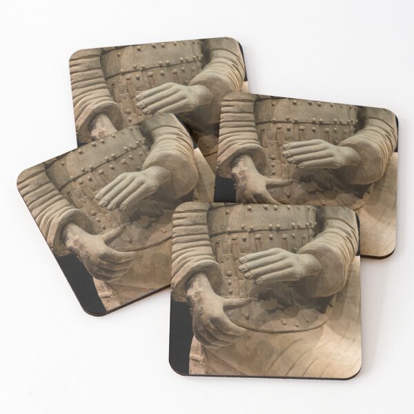 Item preview,   Terracotta Warrior designed and sold by Dreamscape Eclectic .