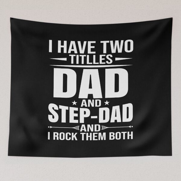 Item preview, I Have Two Titles Father And Grandfather And I Rock Them Both designed and sold by ArtDeziGn.