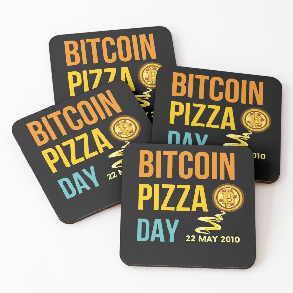 Item preview,  Bitcoin Pizza Day May 22 Bitcoin pizza designed and sold by RanirO.