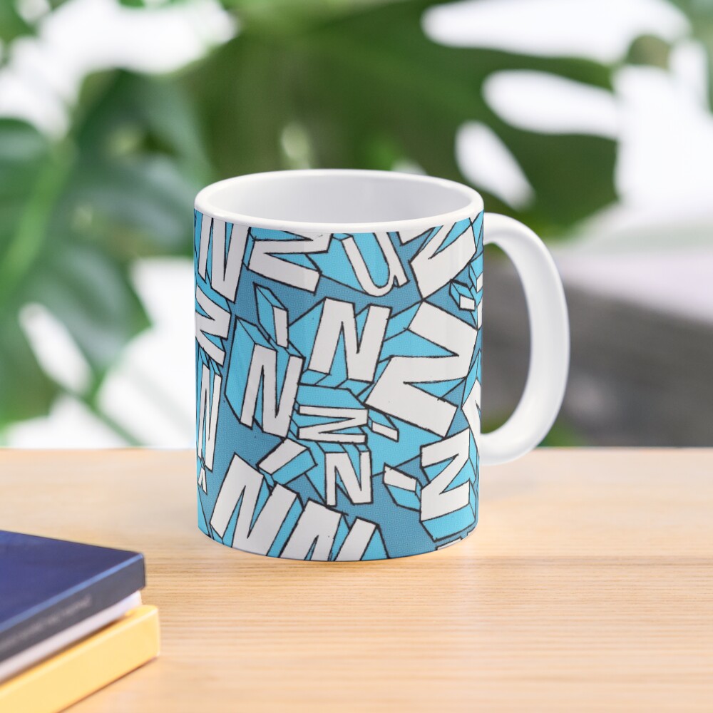 N Mug