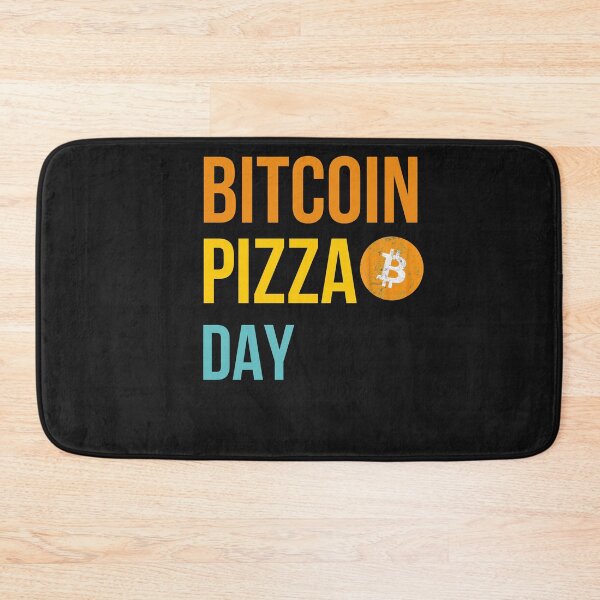Artikelvorschau, Bitcoin Pizza Day 22. Mai Bitcoin Pizza entworfen und verkauft von RanirO.