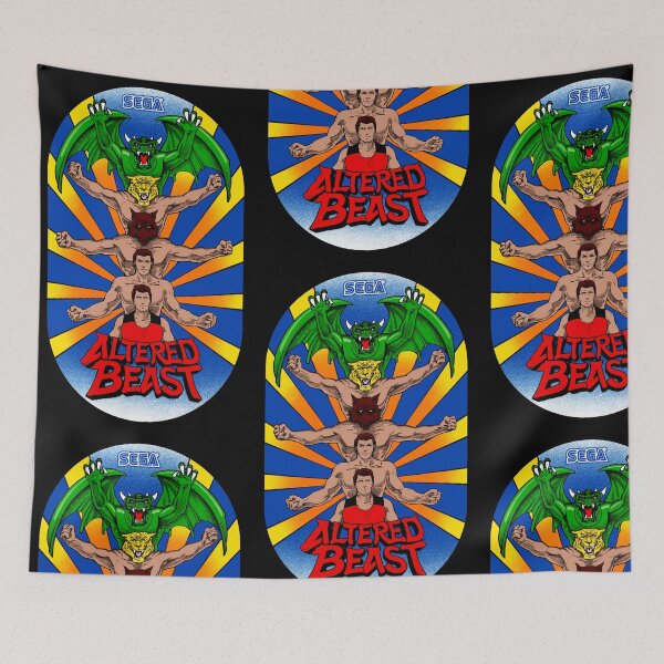 Item preview, ARCADE CABINET SIDEART ALTERED designed and sold by PIXLTEES.