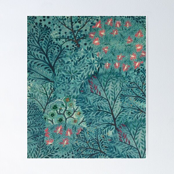 Aperçu de l'œuvre Nouvelle œuvre d'art design de Liberty London créée et vendue par taherismail.