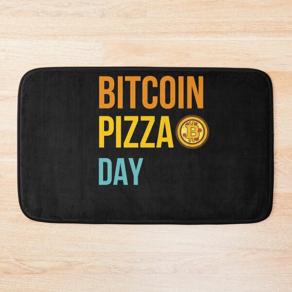 Artikelvorschau, Bitcoin Pizza Day 22. Mai Bitcoin Pizza entworfen und verkauft von RanirO.