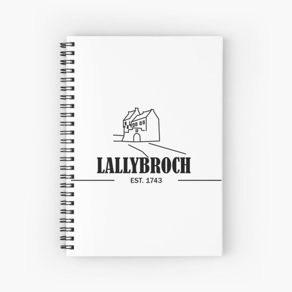 Item preview, Outlander, Lallybroch, 1743 designed and sold by OutlanderAddict.