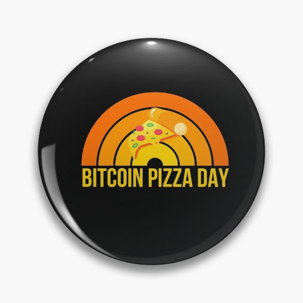Item preview,  Bitcoin Pizza Day May 22 Bitcoin pizza designed and sold by RanirO.
