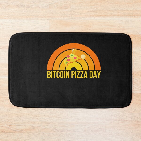 Artikelvorschau, Bitcoin Pizza Day 22. Mai Bitcoin Pizza entworfen und verkauft von RanirO.