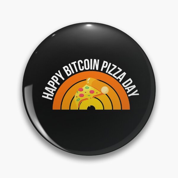 Item preview,  Bitcoin Pizza Day May 22 Bitcoin pizza designed and sold by RanirO.