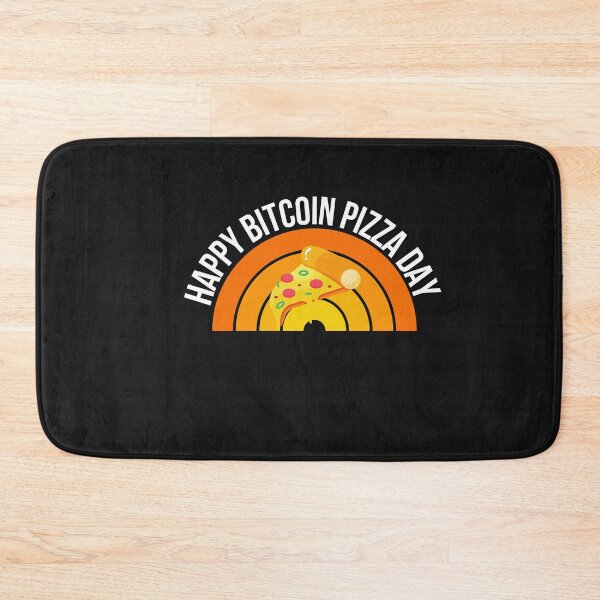 Artikelvorschau, Bitcoin Pizza Day 22. Mai Bitcoin Pizza entworfen und verkauft von RanirO.