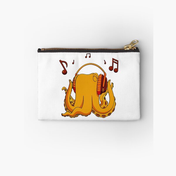Item preview, Jamming Octopus designed and sold by Alisha Ober Designs.