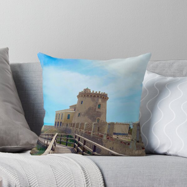 Item preview, Wooden Road With Handrails Right To Beach Castle  designed and sold by HappyTees Lab.
