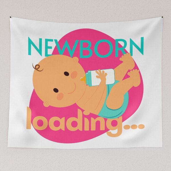 Item preview, newborn loading ... designed and sold by InsaneCorner.