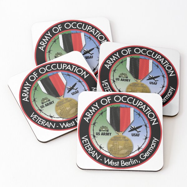 Item preview, Army Of Occupation logo designed and sold by bg1946.