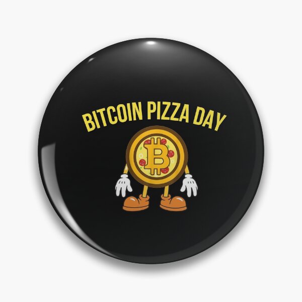 Item preview, Bitcoin Pizza Day May 22 Bitcoin pizza designed and sold by RanirO.