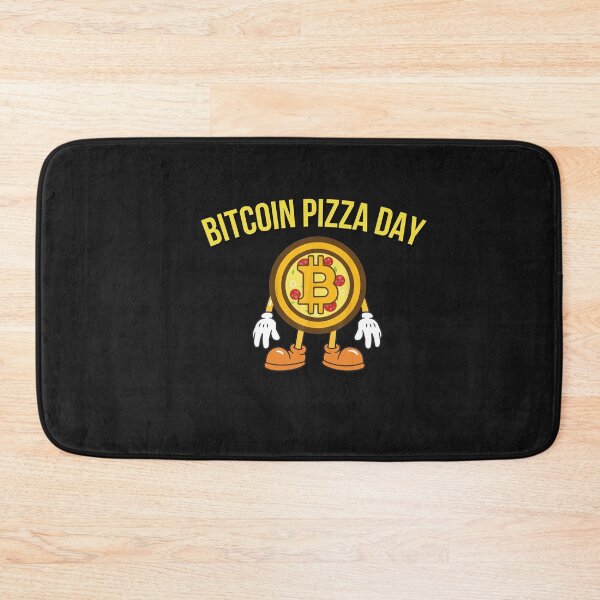 Artikelvorschau, Bitcoin Pizza Day 22. Mai Bitcoin Pizza entworfen und verkauft von RanirO.