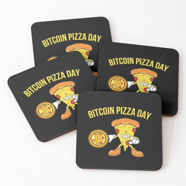 Item preview,  Bitcoin Pizza Day May 22 Bitcoin pizza designed and sold by RanirO.