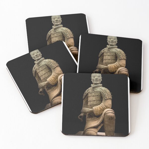 Item preview,   Terracotta Warrior designed and sold by Dreamscape Eclectic .