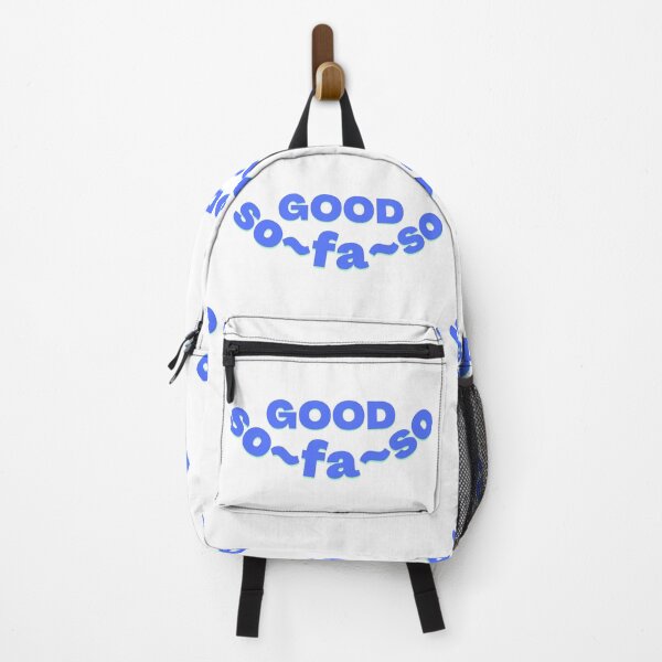 Item preview, So far so good! designed and sold by Kid Wits Ink  "Wise enough to leave a lasting impression!".