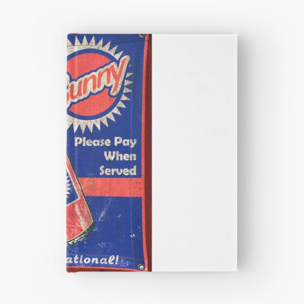 Item preview, Antique Sunny soda sign designed and sold by David Lee Thompson.