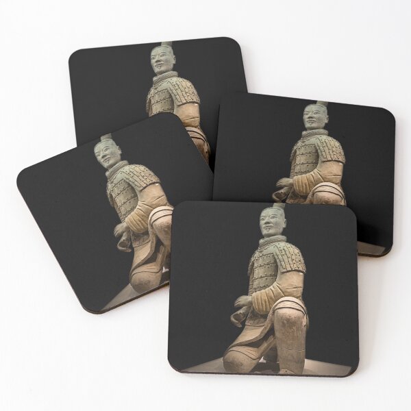 Item preview,   Terracotta Warrior designed and sold by Dreamscape Eclectic .
