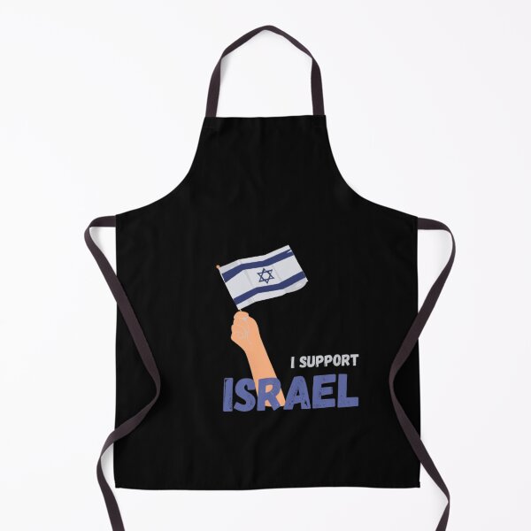 Item preview, Free israel - i love israel flag essential design - support israel i stand with Israel sticker- ISRAEL PALESTINE WAR designed and sold by Mons Bubble.