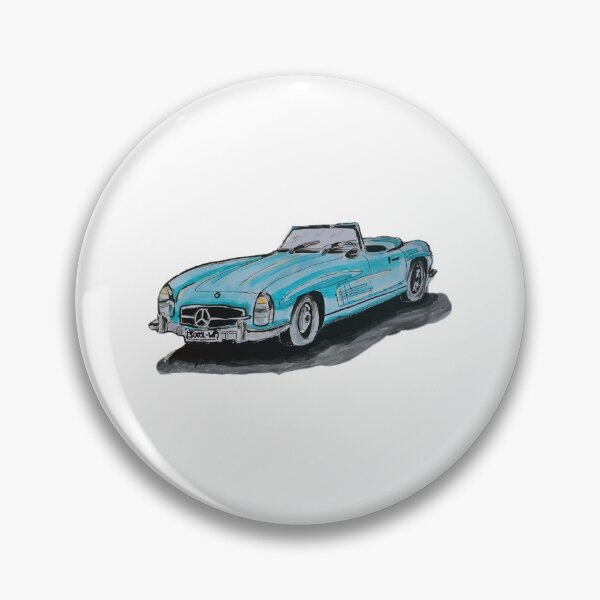 Item preview, Retro car designed and sold by bubee.