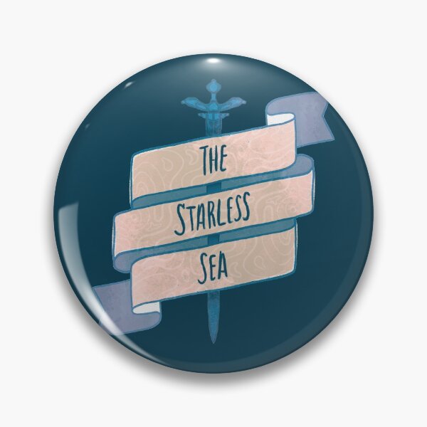 Item preview, The Starless Sea - Sword  designed and sold by Manda Lyn LaCorte.