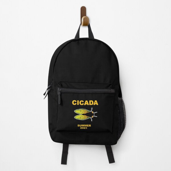 Item preview, Cicada Summer Cicadas Invasion Swarm 2021 Bugs Insects 17 designed and sold by Spaceshipsells.