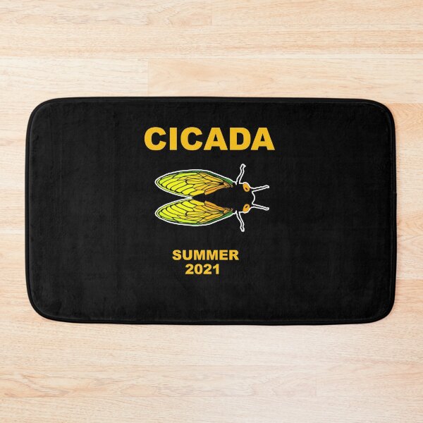 Item preview, Cicada Summer  Cicadas Invasion Swarm 2021  Bugs Insects 17 designed and sold by Spaceshipsells.