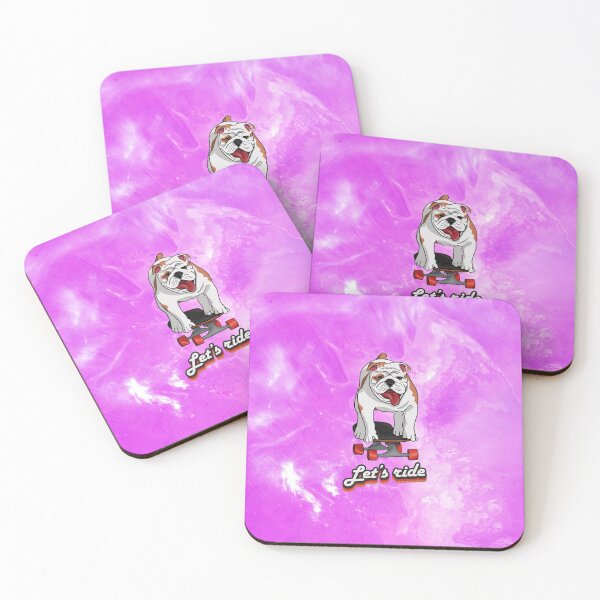 Item preview, Let's ride - Pink designed and sold by TomT0m.