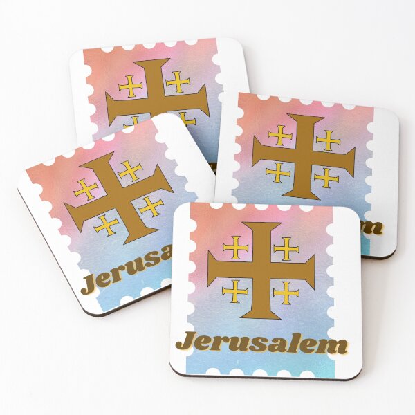 Item preview, Jerusalem  designed and sold by Quirknmore.
