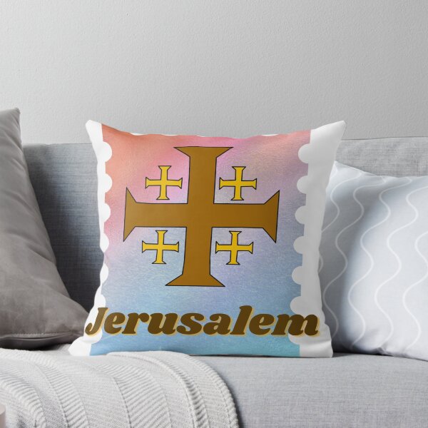 Item preview, Jerusalem  designed and sold by Quirknmore.