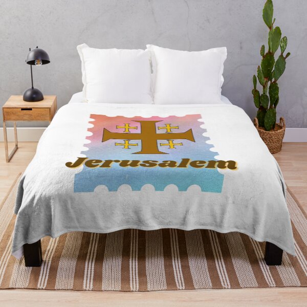 Item preview, Jerusalem  designed and sold by Quirknmore.