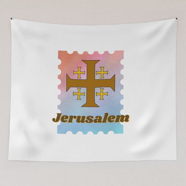 Item preview, Jerusalem  designed and sold by Quirknmore.