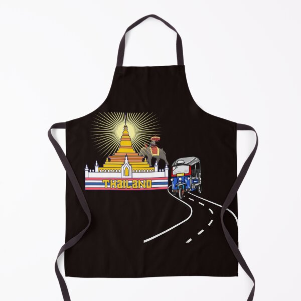 Item preview, Amazing Thailand ,Temple,Sun,Elephant,Tuktuk,Land of smile designed and sold by Mani Naga.
