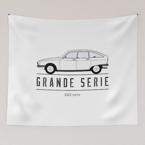 Item preview, Vintage GS France Grande Serie Classic Car designed and sold by 2CV-Oldtimers.