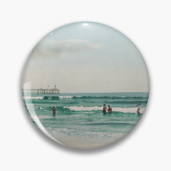 Item preview, Vintage seaside photograph designed and sold by alalaura.