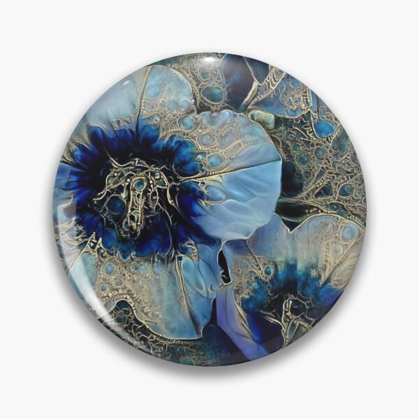 Item preview, Blue and Gold designed and sold by Draculart.