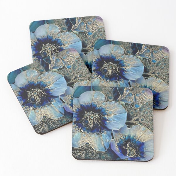 Item preview, Blue and Gold  designed and sold by Draculart.