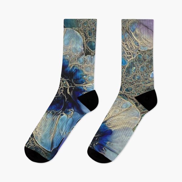 Item preview, Blue and Gold  designed and sold by Draculart.