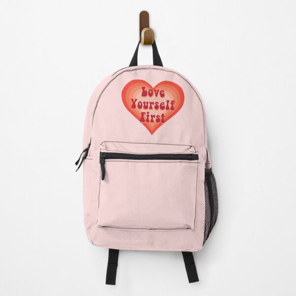 Item preview, Love yourself first heart designed and sold by Nikamii.