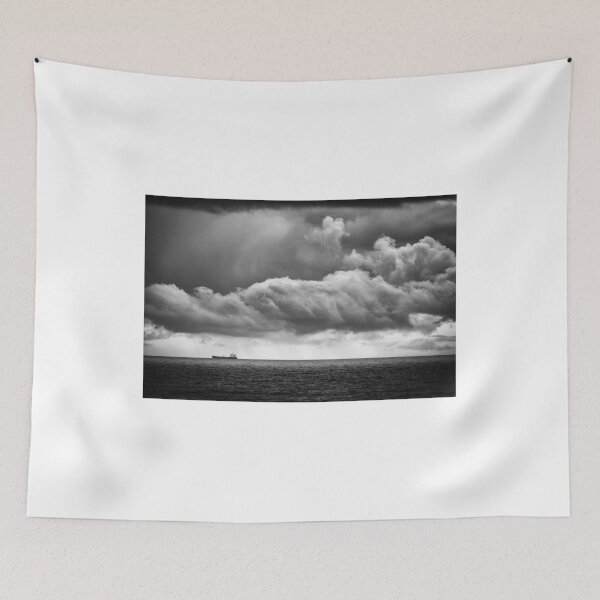 Item preview, Ship on the Horizon designed and sold by Nigel R Bell Photography.