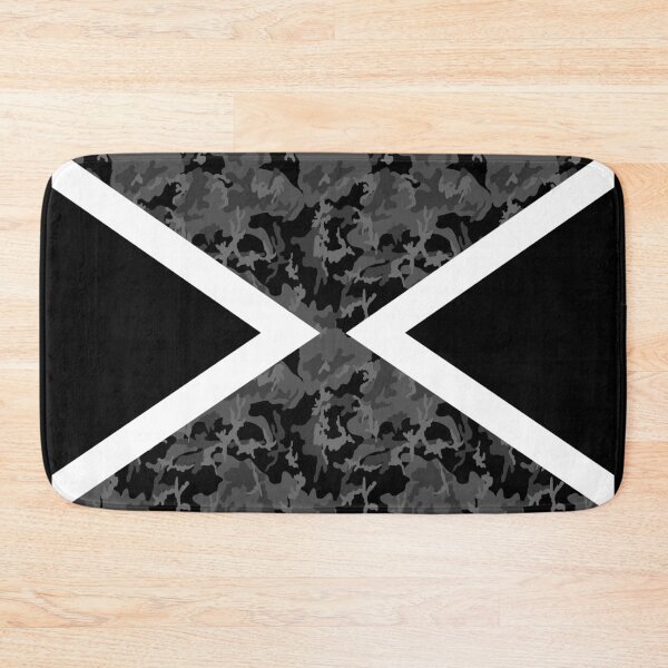 Artikelvorschau, 65 MCMLXV Black Camouflage Chevron Farbblockmuster entworfen und verkauft von 65 MCMLXV.