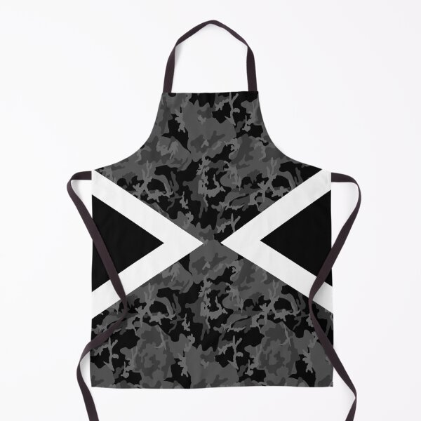 Artikelvorschau, 65 MCMLXV Black Camouflage Chevron Farbblockmuster entworfen und verkauft von 65 MCMLXV.