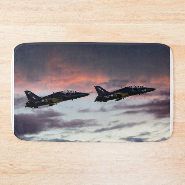 Item preview, Royal Navy Hawks at Sunset designed and sold by derekbeattie.